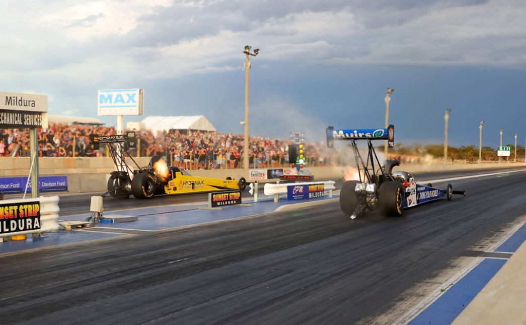 Putland ready to put Mildura progress to work at the bend