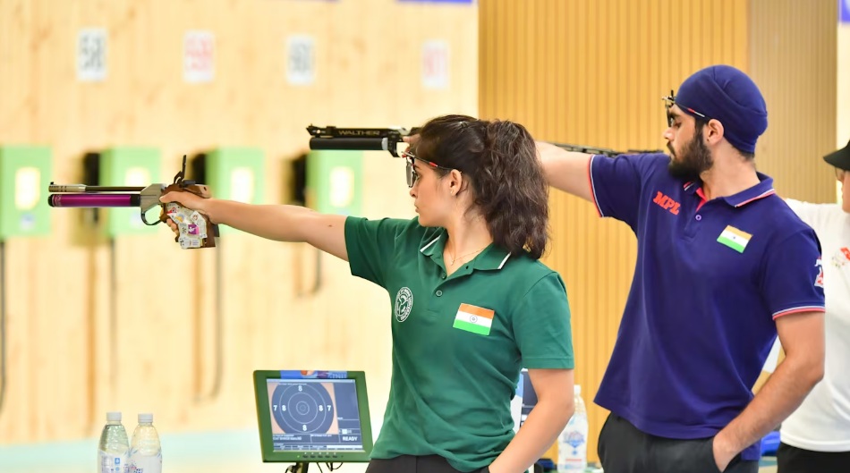 ISSF World Cup Final 2026 will take place from 3 December in Rome