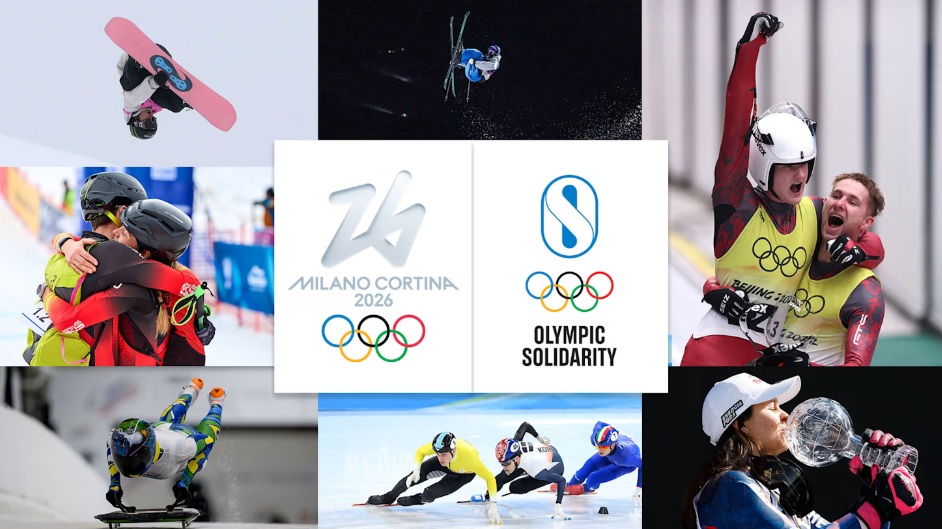 Over 40 athletes and guides to compete at Milano Cortina 2026 after benefitting from IPC support