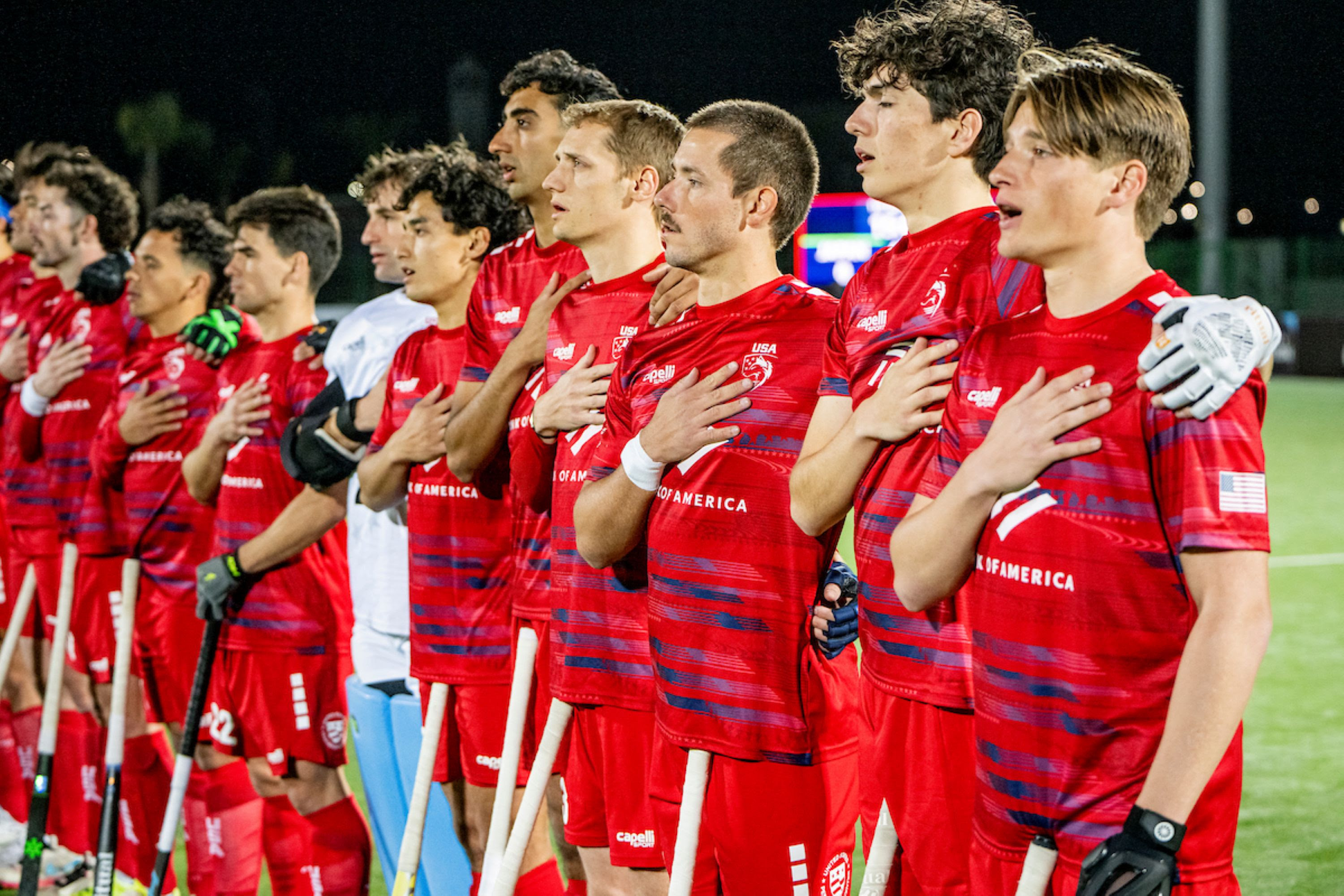 USA Men's team withdraws from World Cup Qualifier