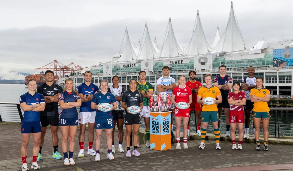 All to play for as HSBC SVNS Series reaches Vancouver