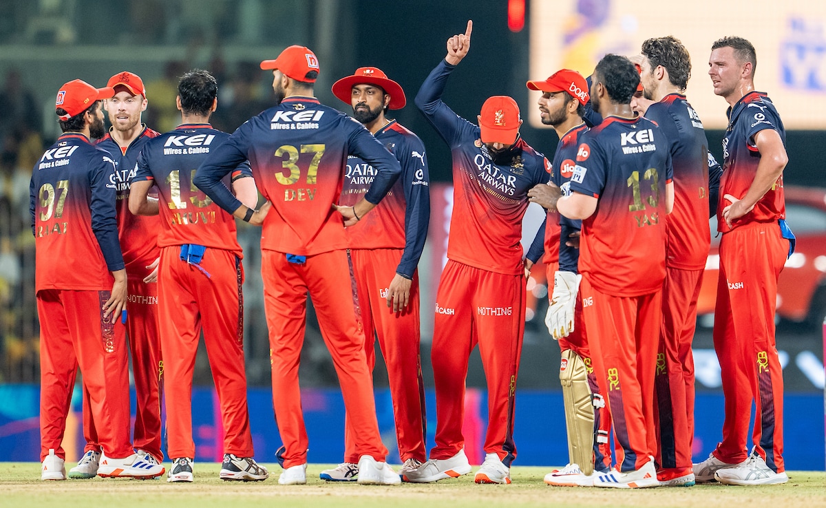 Royal Challengers Bengaluru confirm bringing the games back to home ground