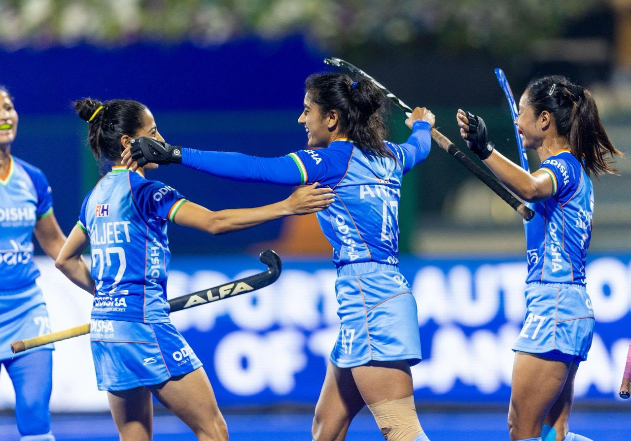 India, England begin chase of FIH Hockey World Cup 2026 qualification with comfortable wins