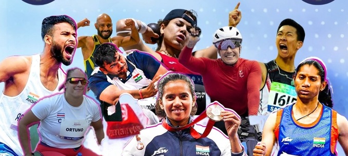 New Delhi to Host 2026 World Para Athletics Grand Prix from 11–13 March; Over 250 Athletes from 8 Nations to Compete