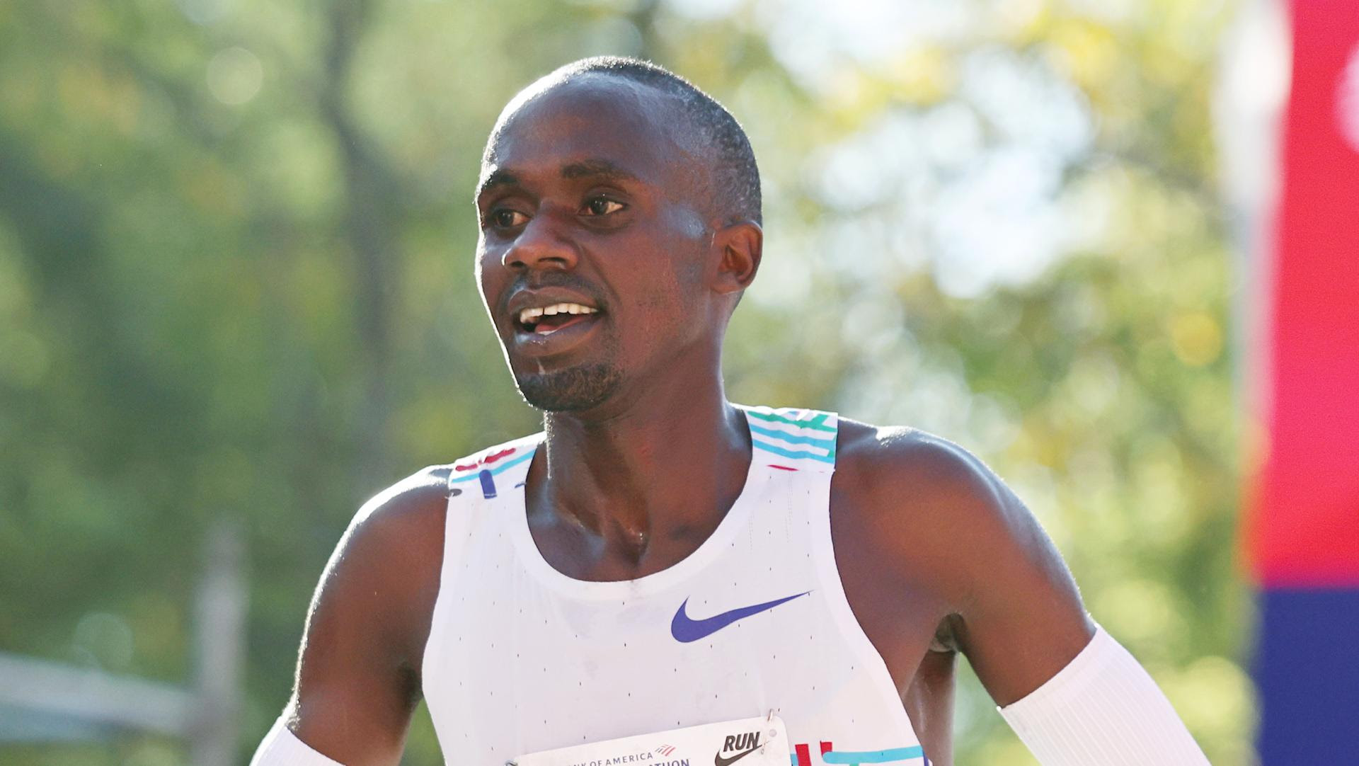 Kiplimo breaks world half marathon record with 57:20 on Lisbon return