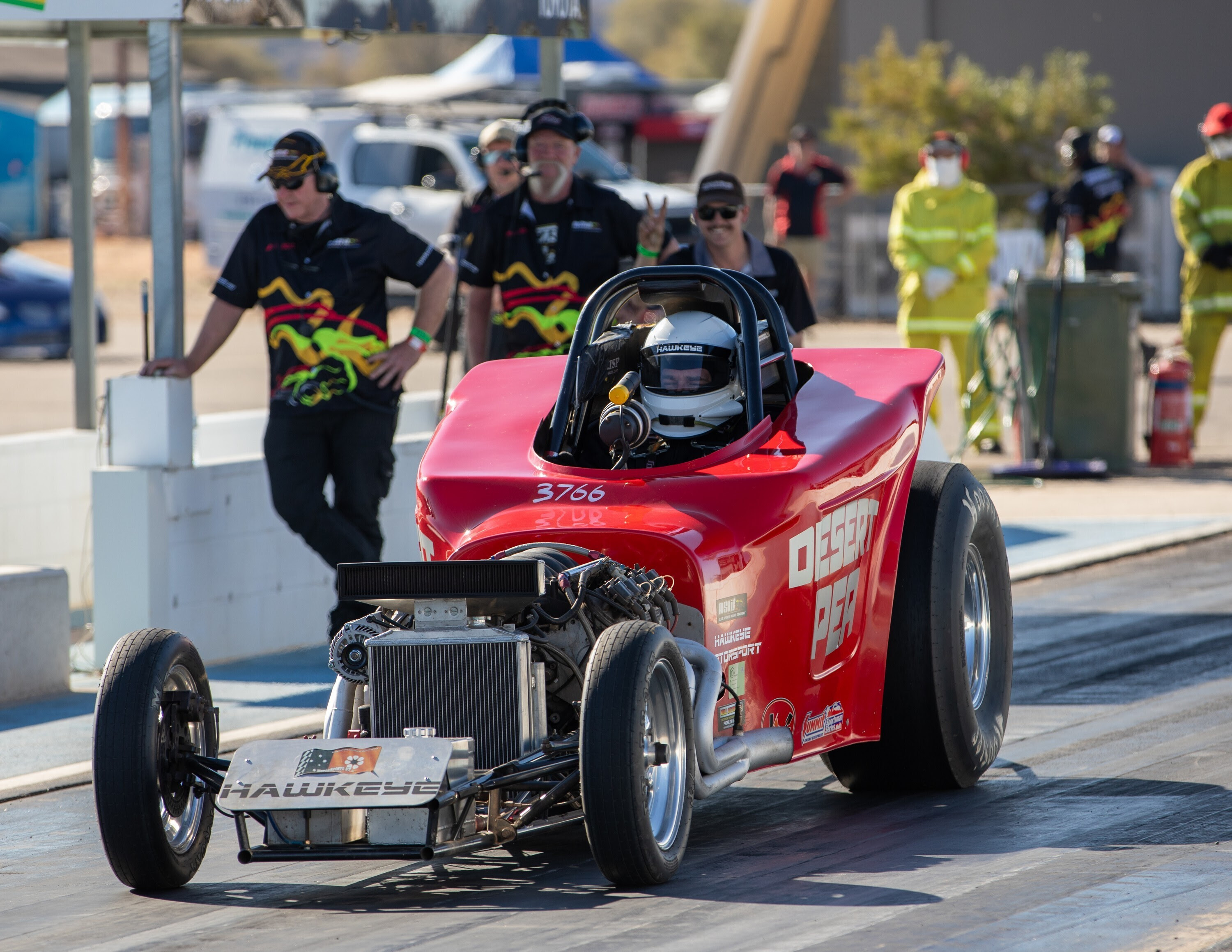 Gallagher modified championship to go down to the wire at ANDRA Grand Finals