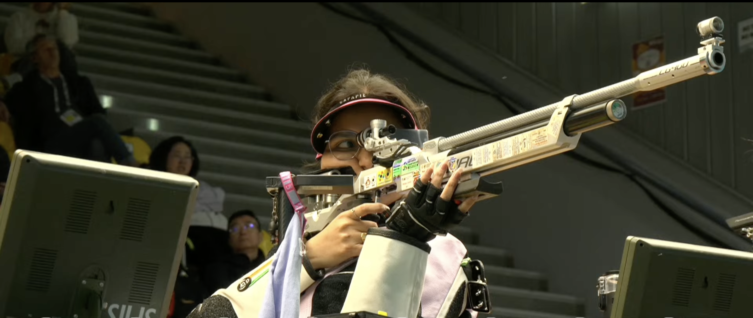 Sonam finishes fighting fifth as Indian conclude campaign with one gold