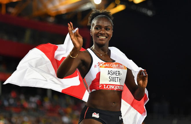 100 days to go: Asher-Smith 'Excided' for Glasgow 2026 with just 26,000 athletics tickets remaining