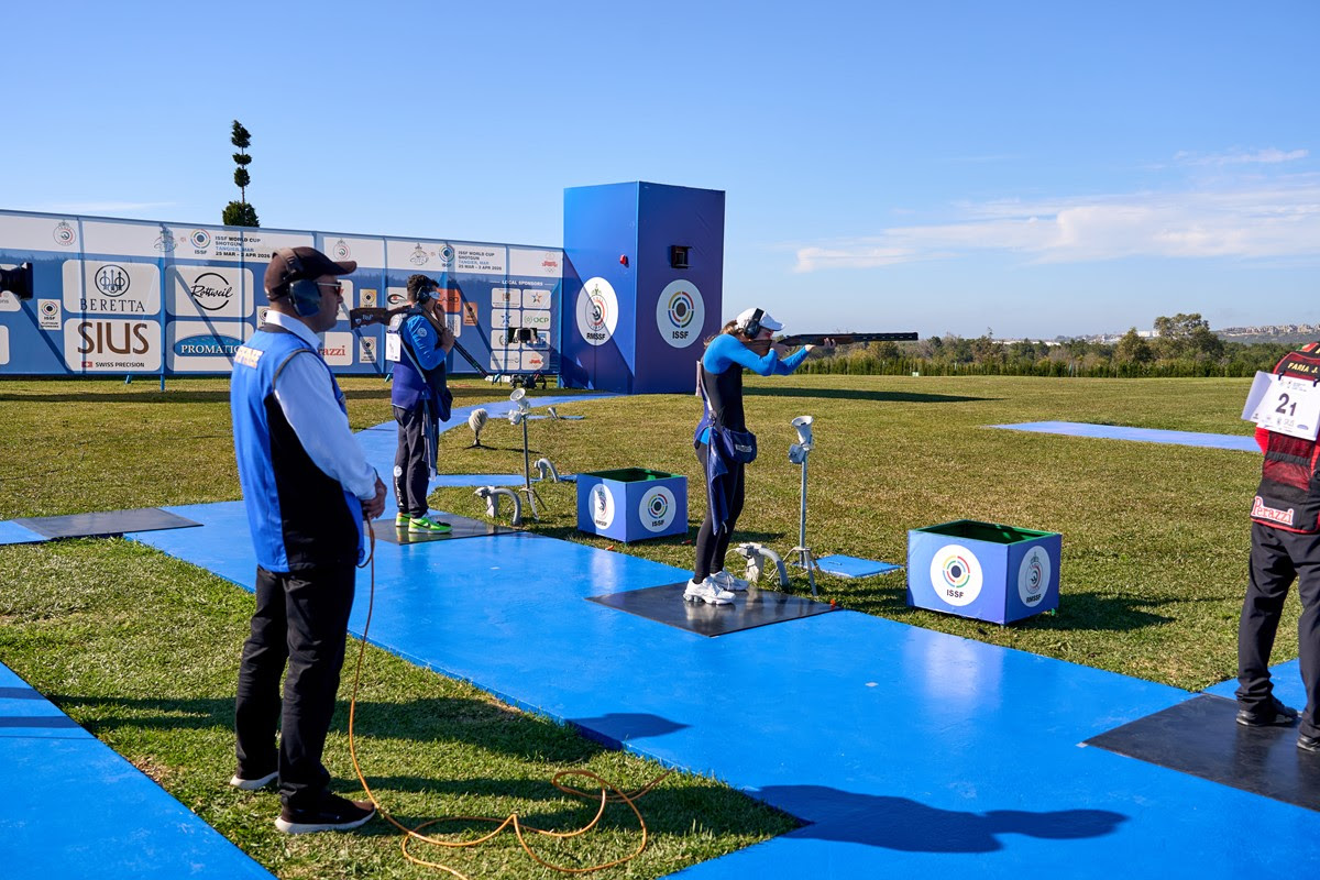 ISSF studying reintroduction of shoot-offs for tied scores and publishes new Trap format rules