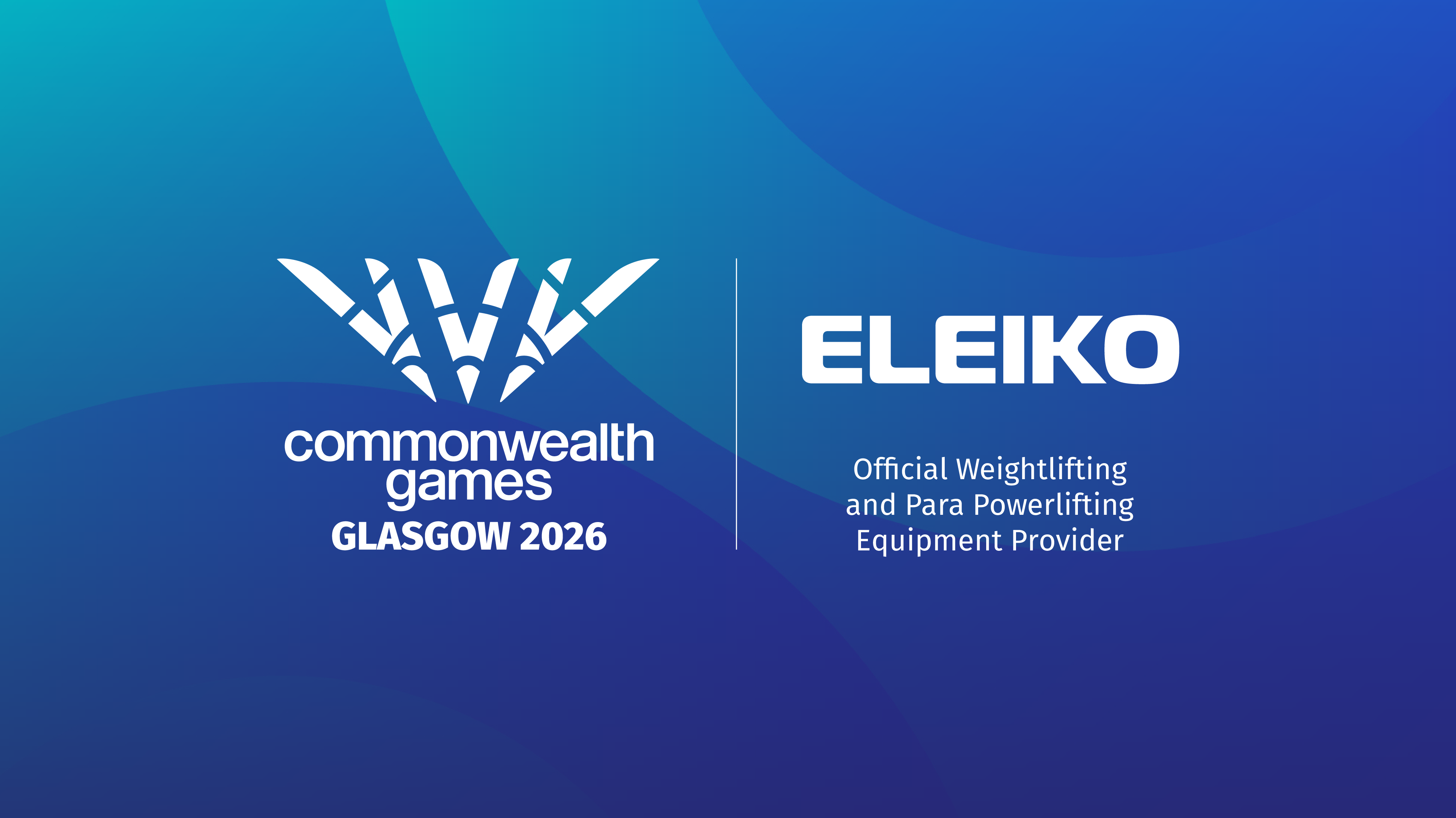 Eleiko named official weightlifting and Para Powerlifting equipment provider for Glasgow 2026