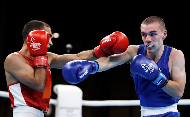 Sting named official boxing equipment provider for Glasgow 2026
