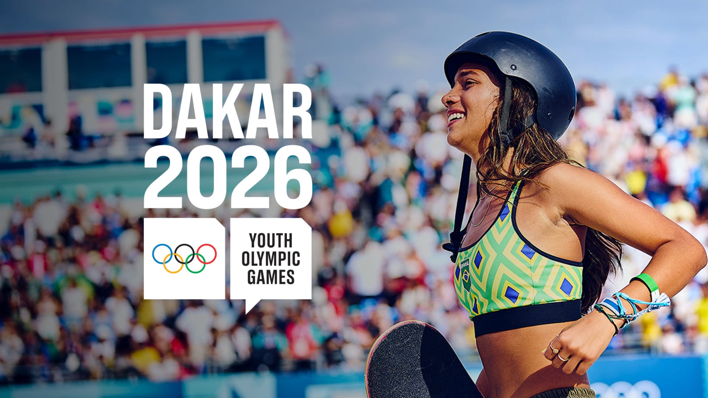 IOC announces Olympic champions, medalists and Olympians as Athlete Role Models for Dakar 2026