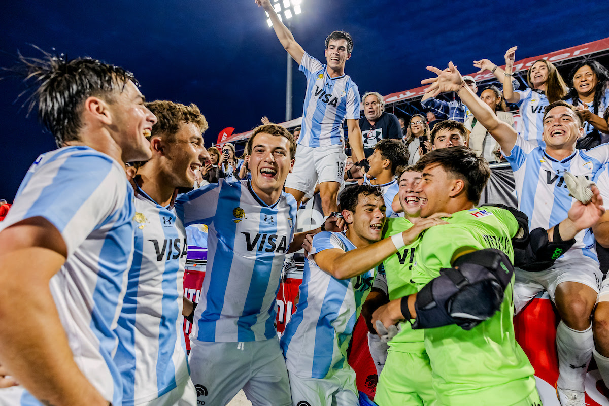 Seven Pan-Am teams qualify for FIH Hockey Junior World Cups 2027