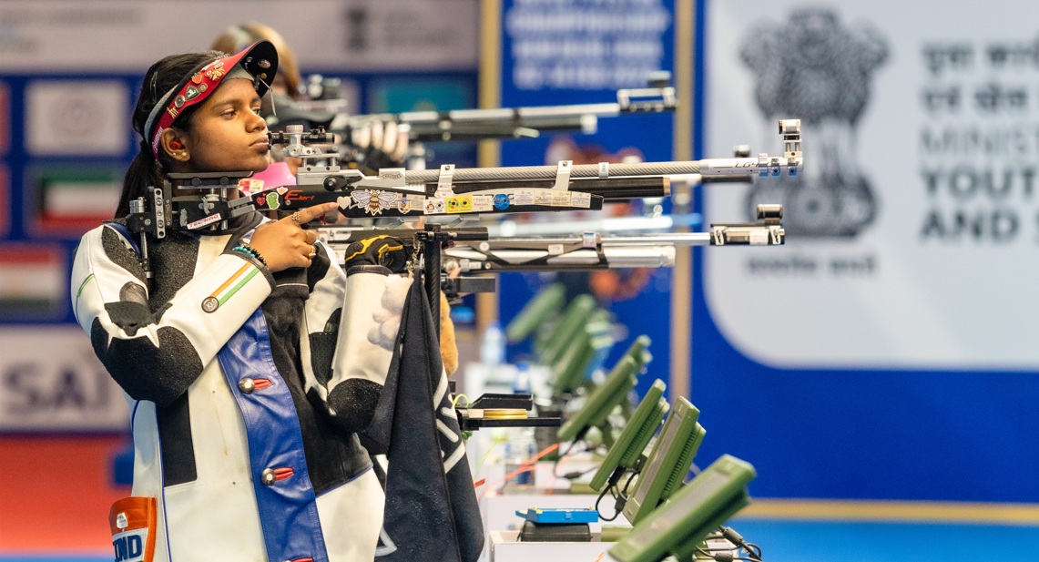 Two medals to be decided as ISSF Junior World Cup commences in Cairo