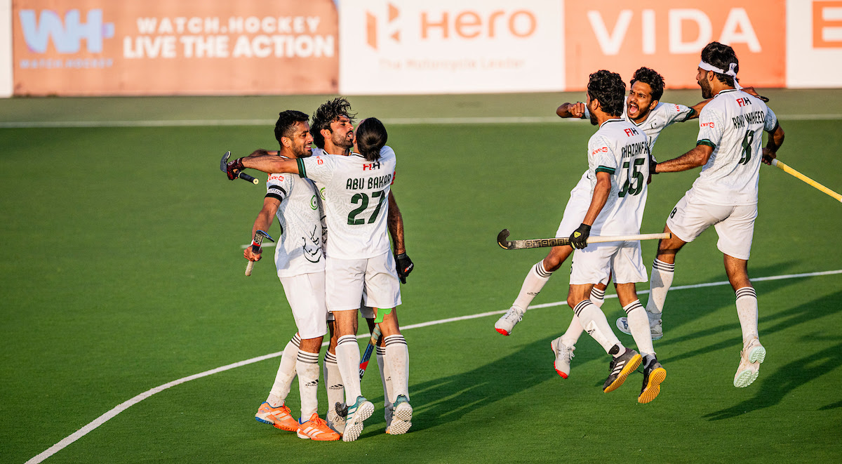 FIH signs exclusive agreement with Pakistani broadcaster tapmad for the 2026 World Cup