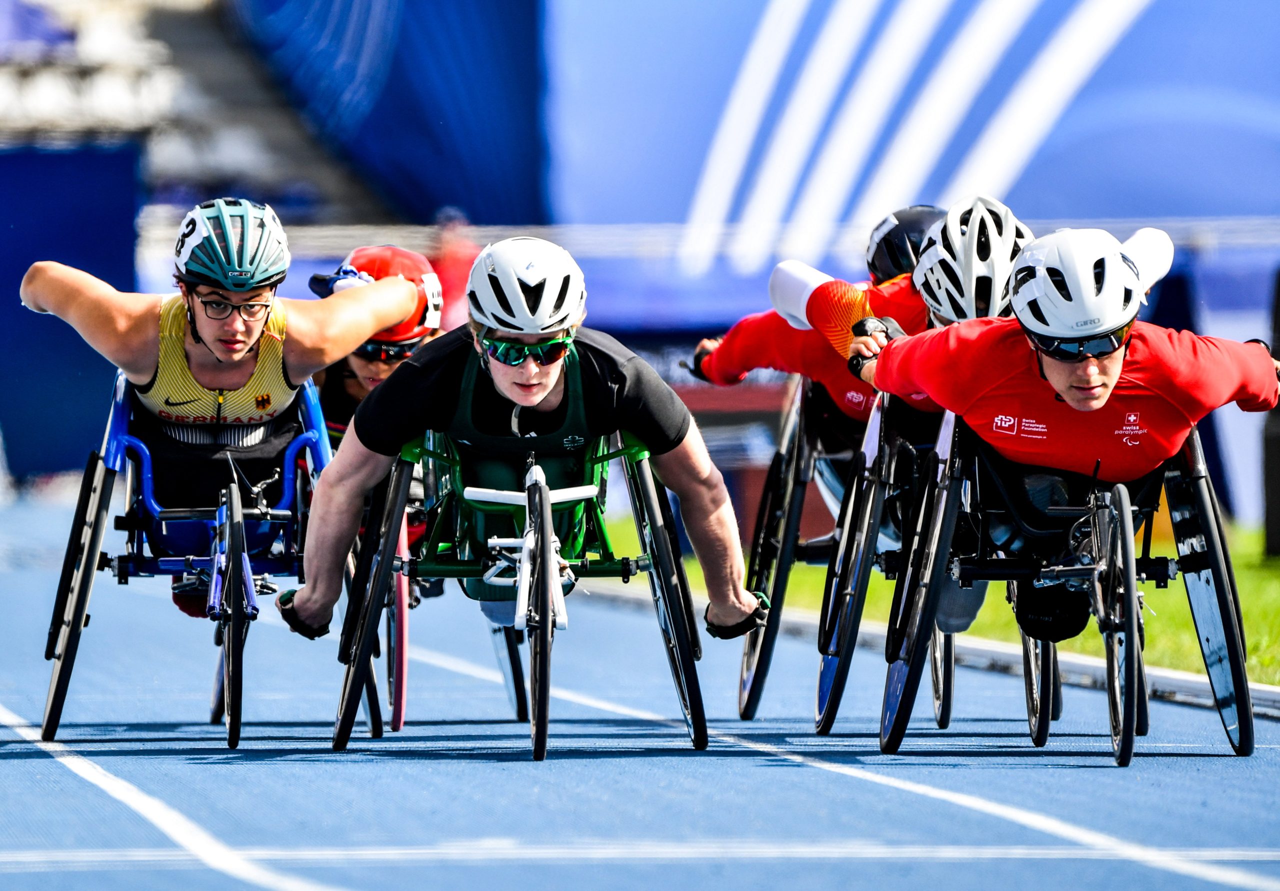 Tashkent to host 2027 World Para Athletics Championships