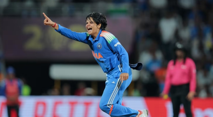 Big strides made by Indian and South African players in the latest ICC Women's T20I player rankings