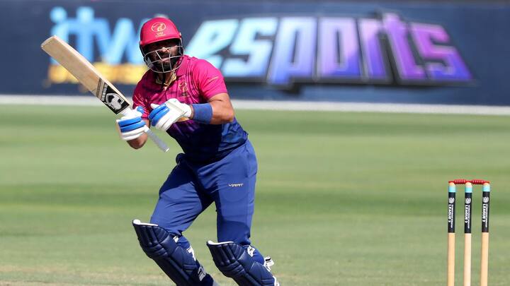 Waseem fined for breaching ICC Code of Conduct