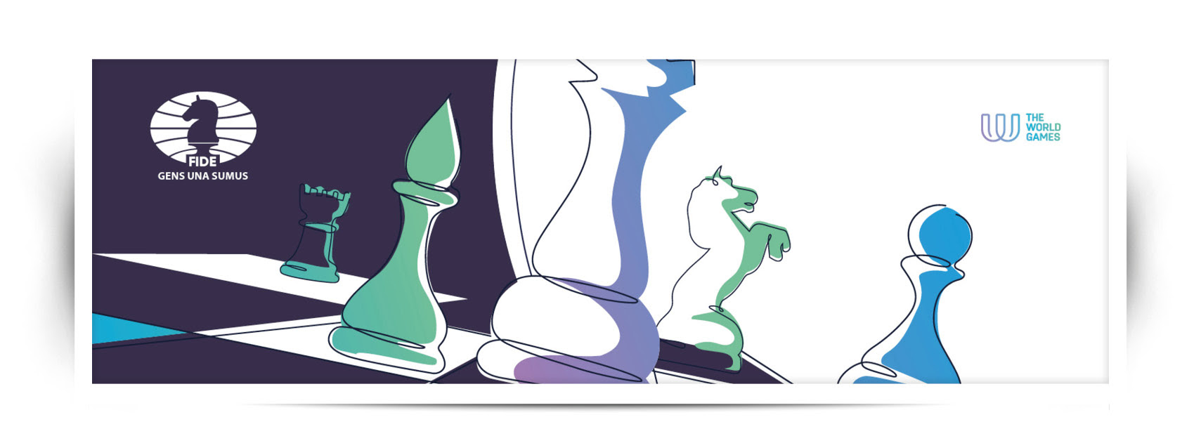 International Chess Federation (FIDE) granted membership of the IWGA