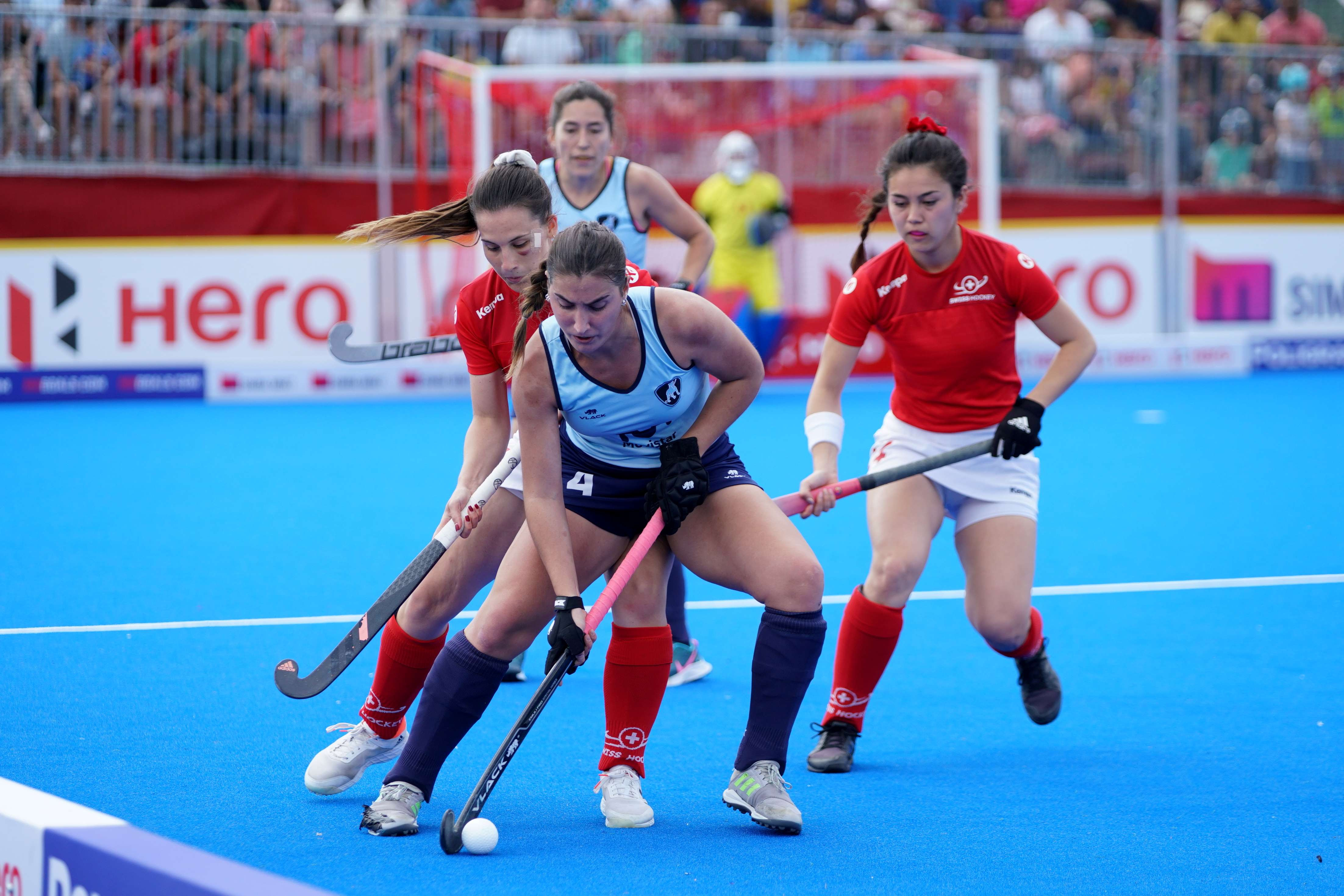 Hockey5s at the The World Games 2029 Karlsruhe