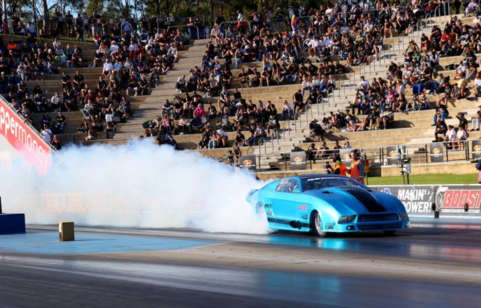 Sydney's biggest NITRO show ignites this weekend