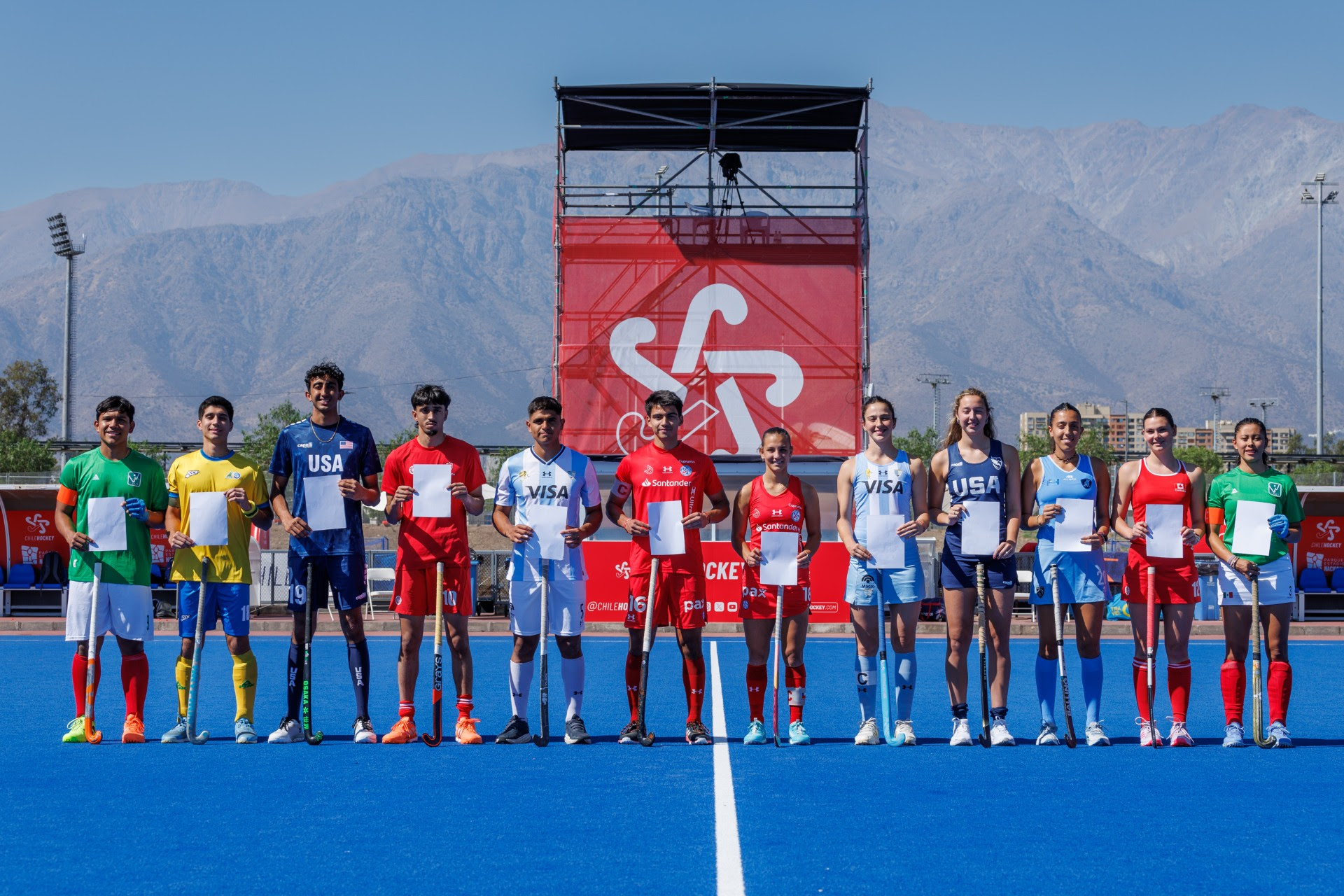 Celebrating Hockey's Power to Unite on International Day of Sport for Development and Peace 2026