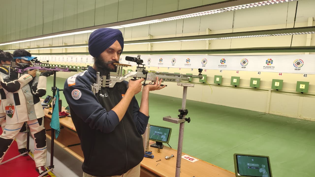 Indian shooters eye strong start as mixed team events to kickstart Rifle/Pistol World Cup