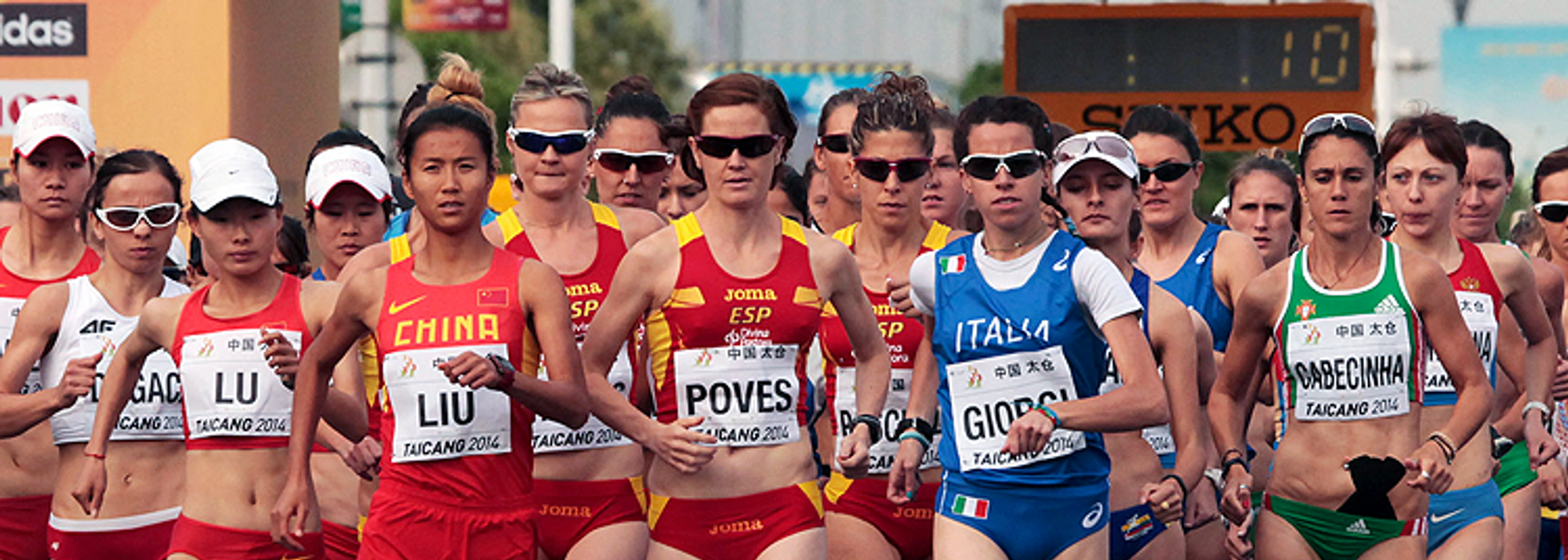 Looking ahead to the Caixa World Athletics Race Walking Team Championships Brasilia 26