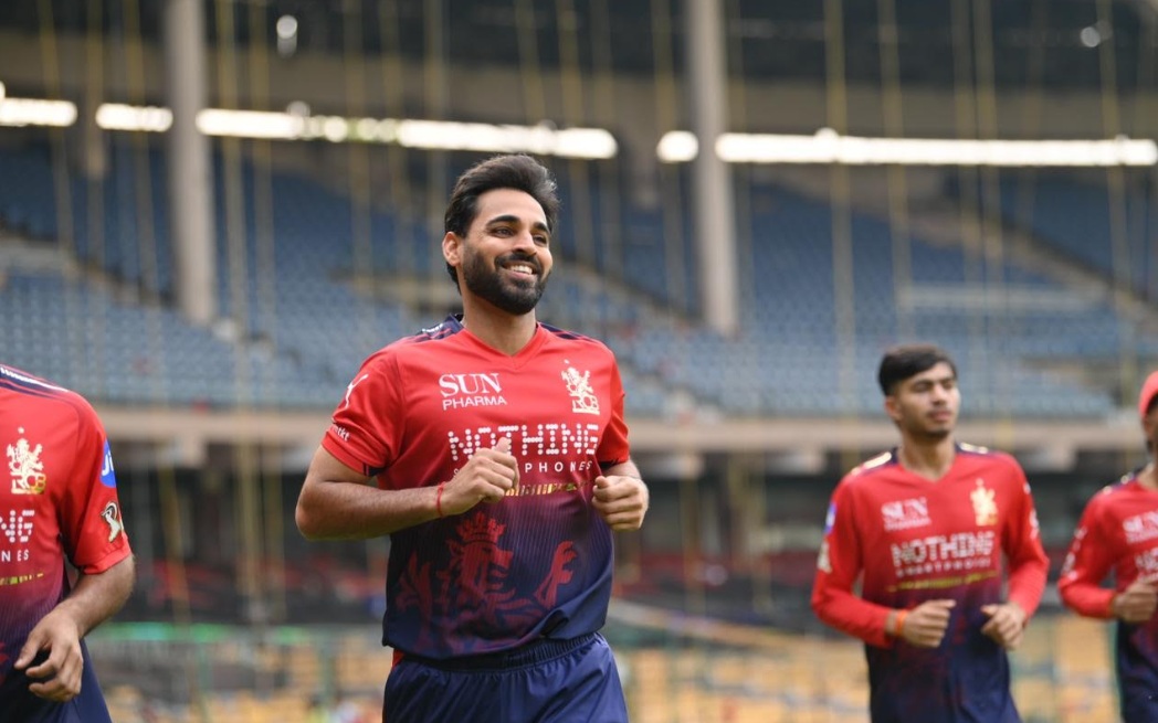 Bhuvneshwar Kumar reaches 200 IPL wickets in full-circle moment with RCB