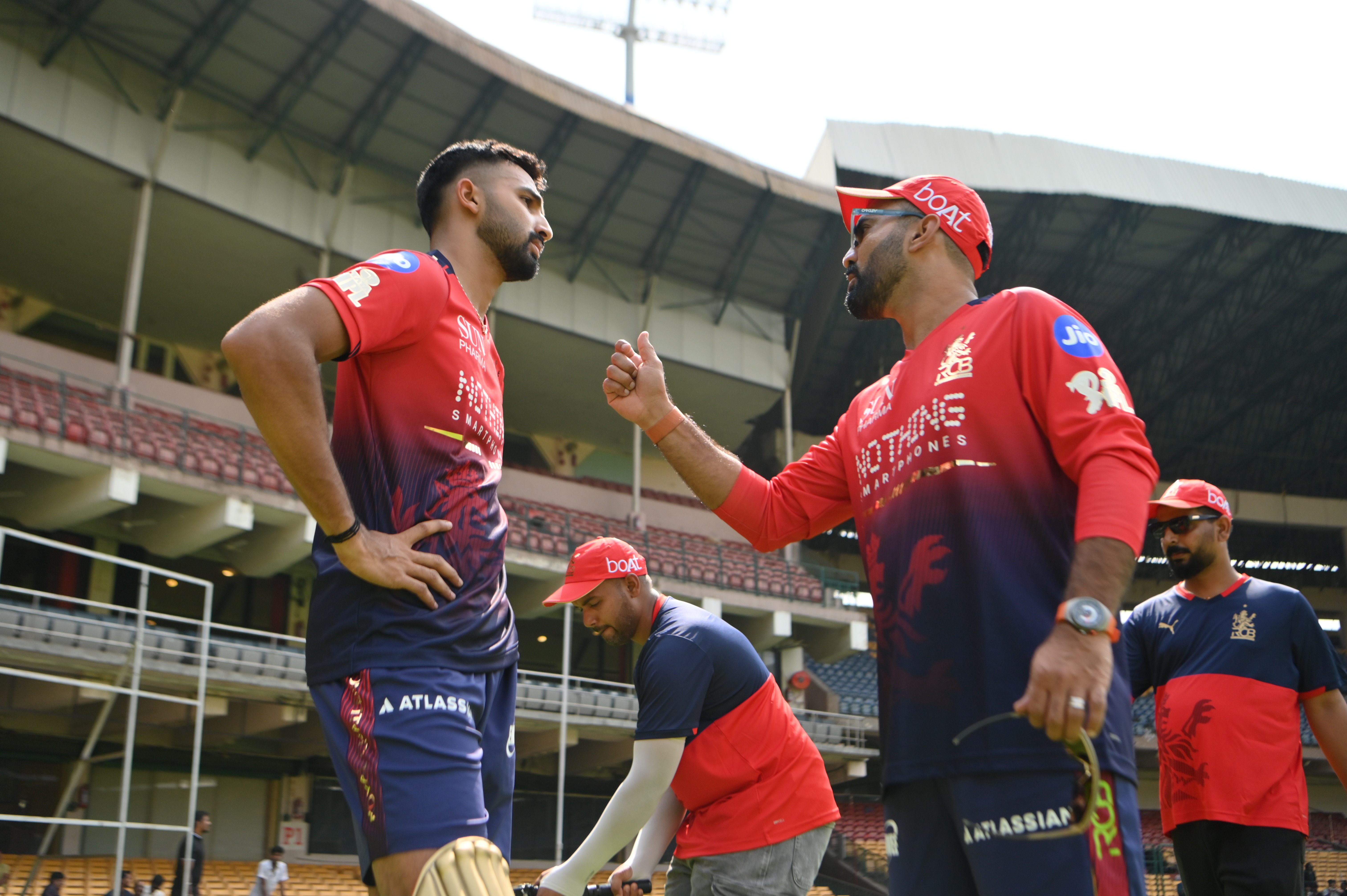 ‘Need failures along your journey to remind you how much harder you need to work,’ says RCB’s Devdutt Paddikal