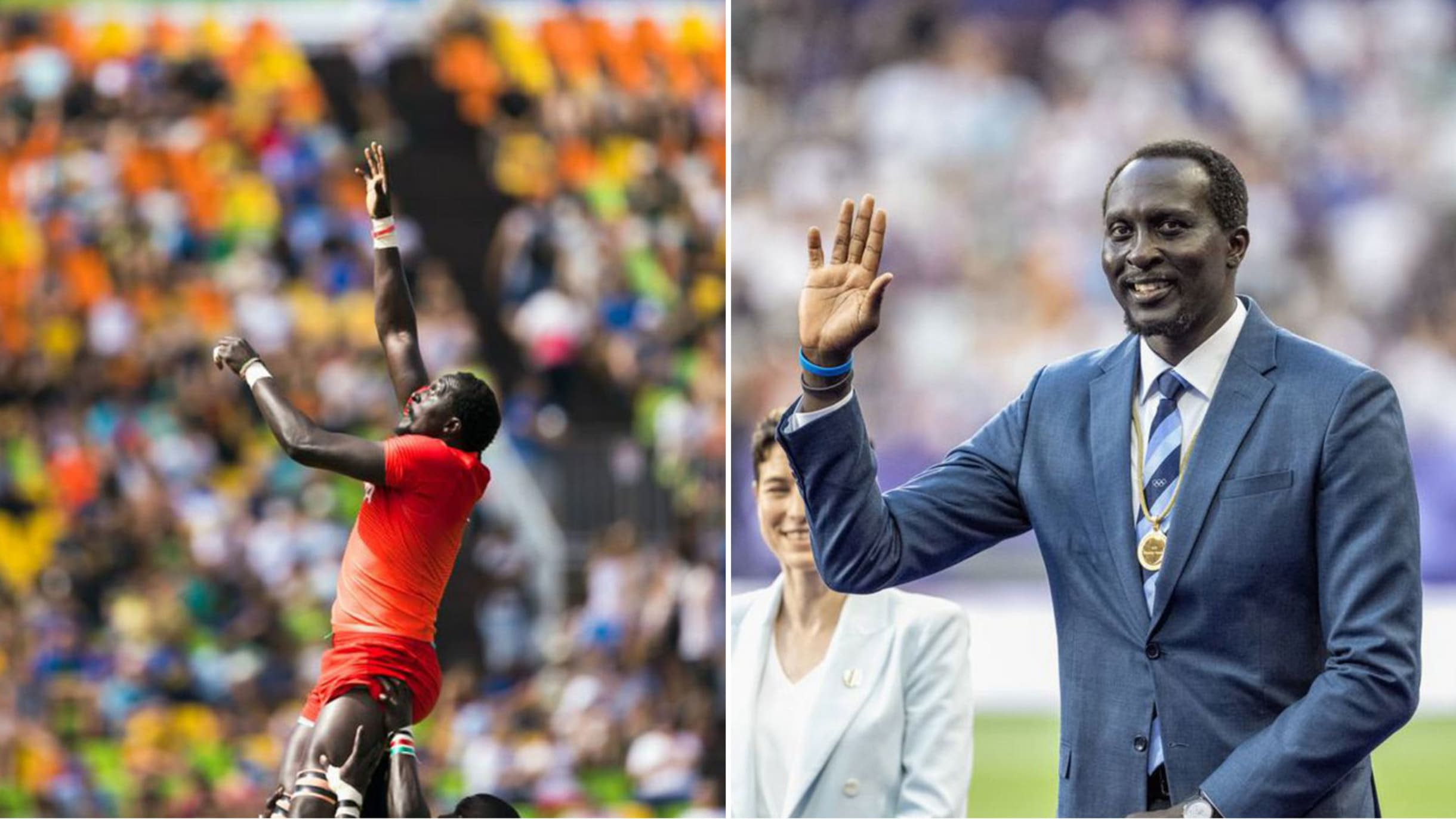 Humphrey Kayange becomes Chair of the Coordination Commission for Dakar 2026