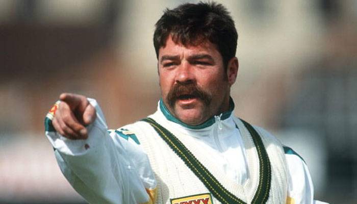 ICC congratulates David Boon on a successful career as Match Referee