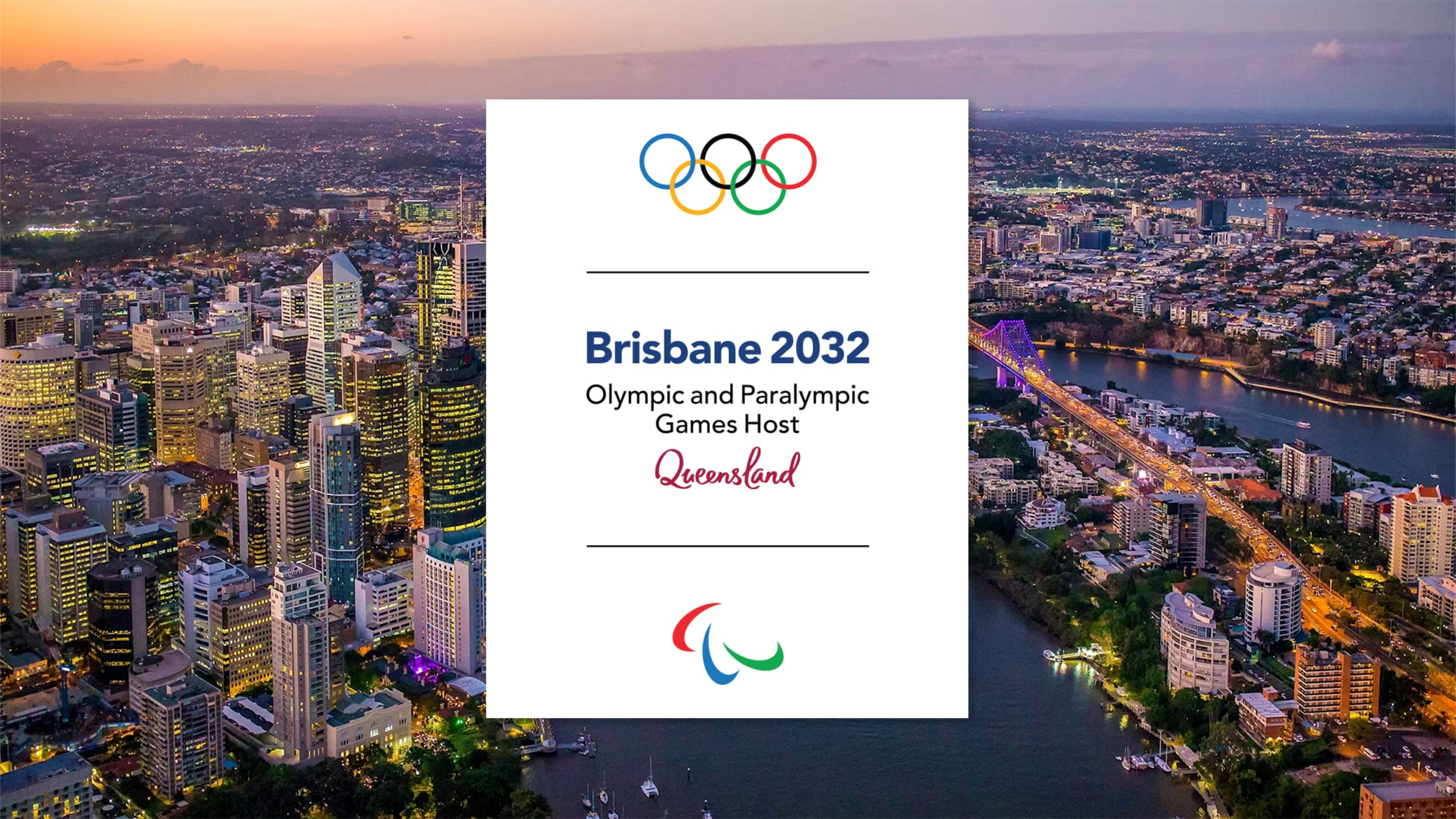 Brisbane 2032 moves from vision to action as engagement drives momentum
