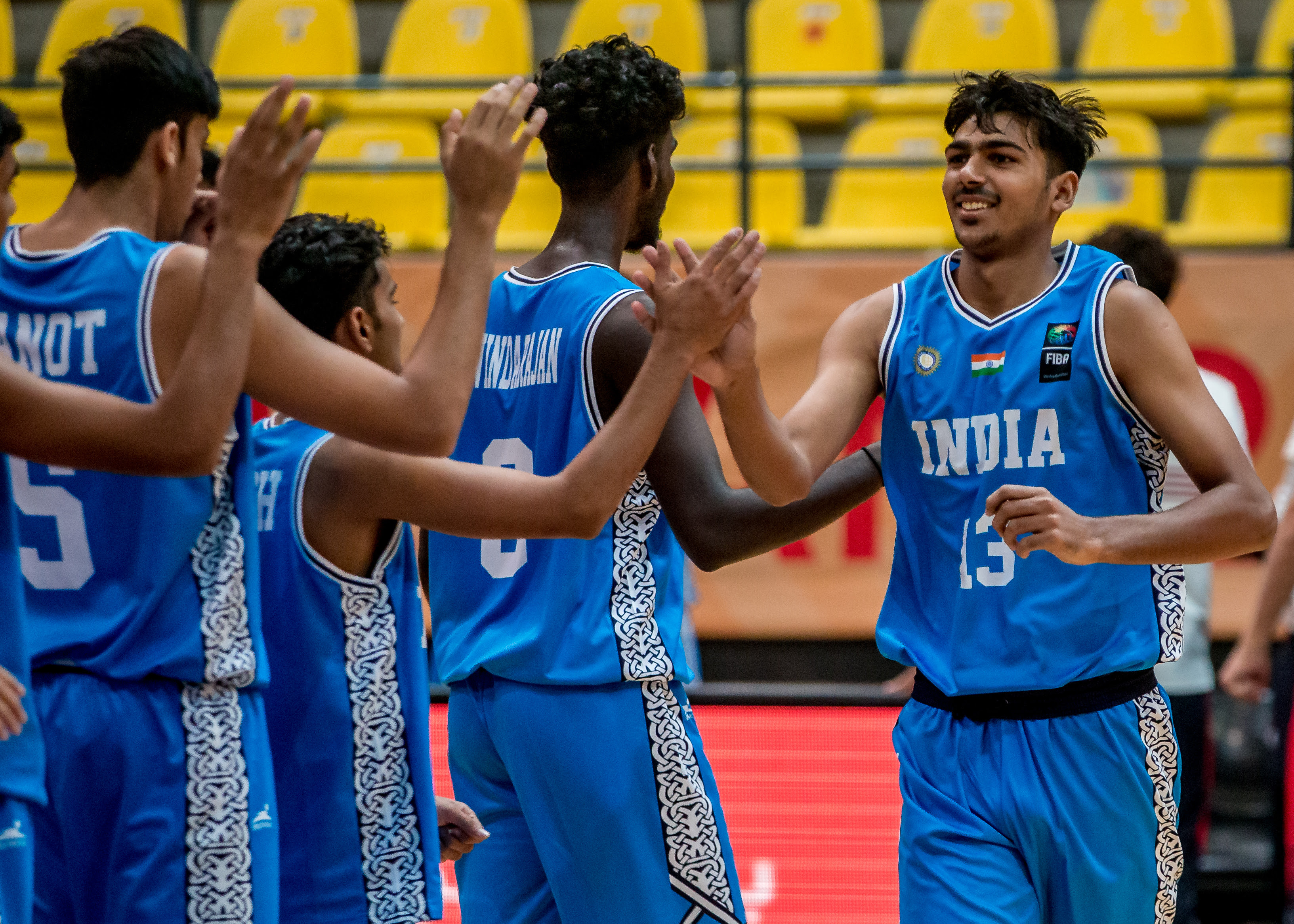 India to host FIBA U18 Asia Cup 2026