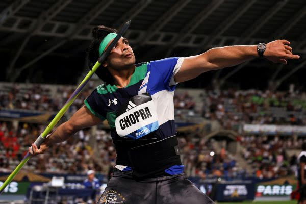 Wanda Diamond League : Where Champions Are Made