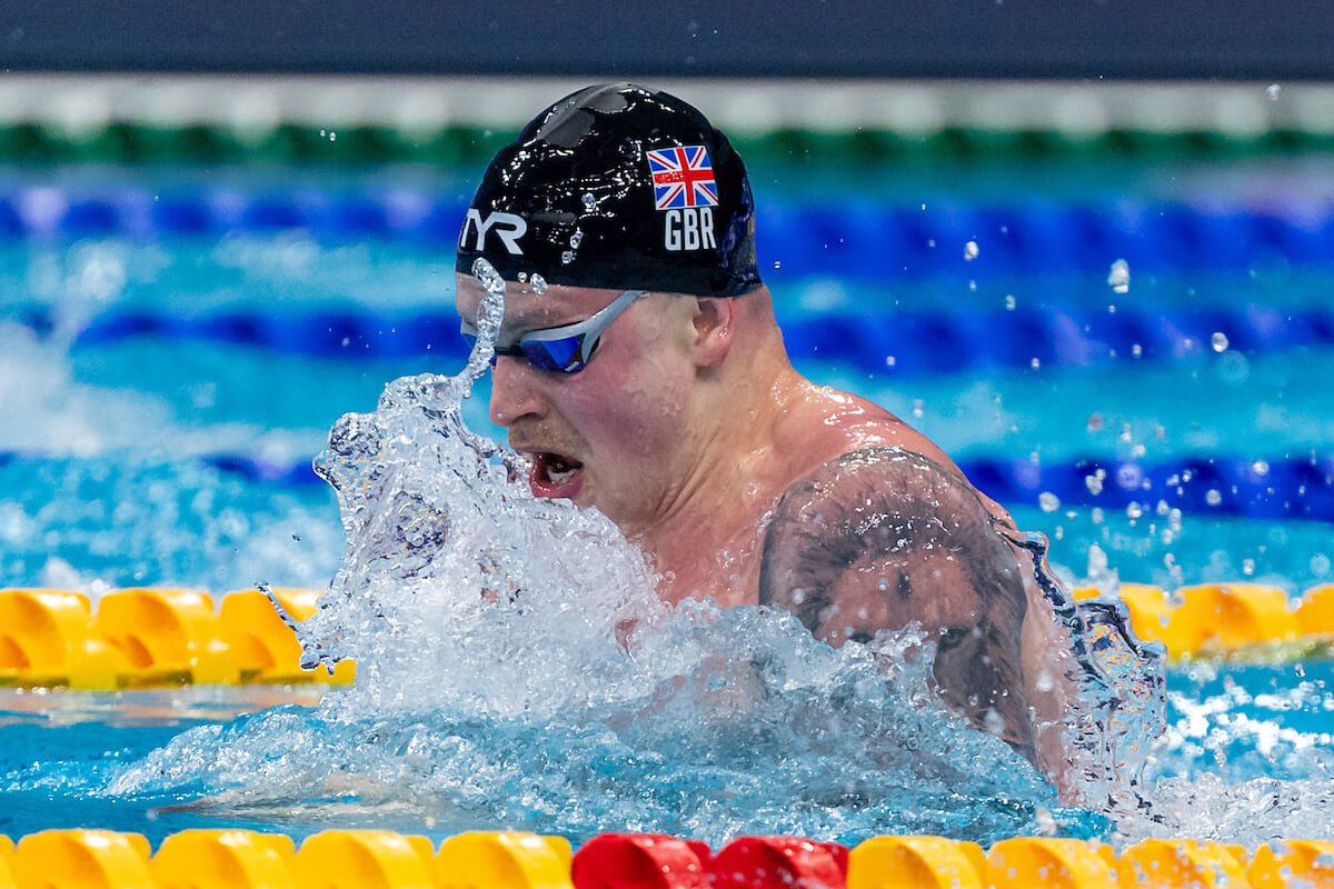 Trippel Olympic Champion wants top spot on podium again in Glasgow 2026 Commonwealth Games