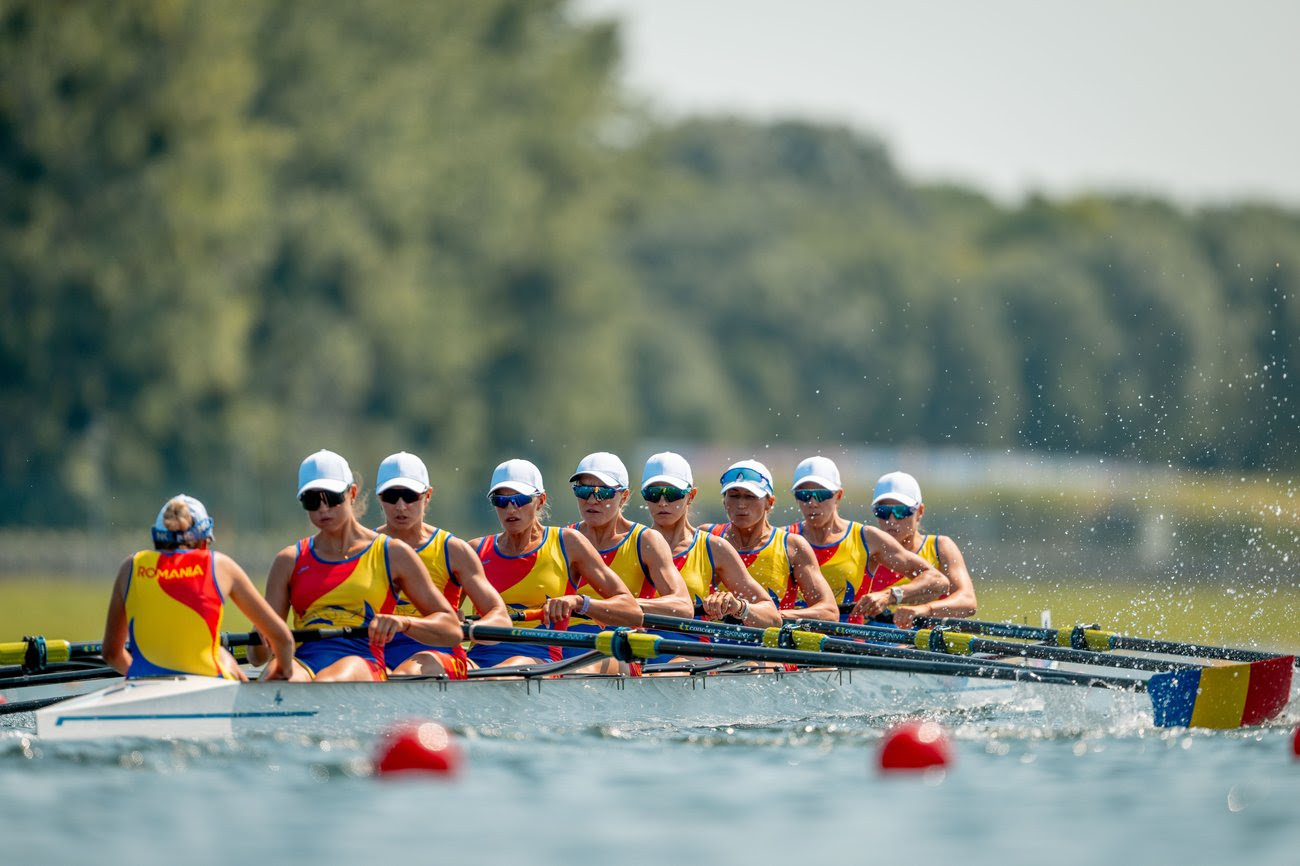 Olympians and newcomers highlight 2025 European Rowing Championships’ entries