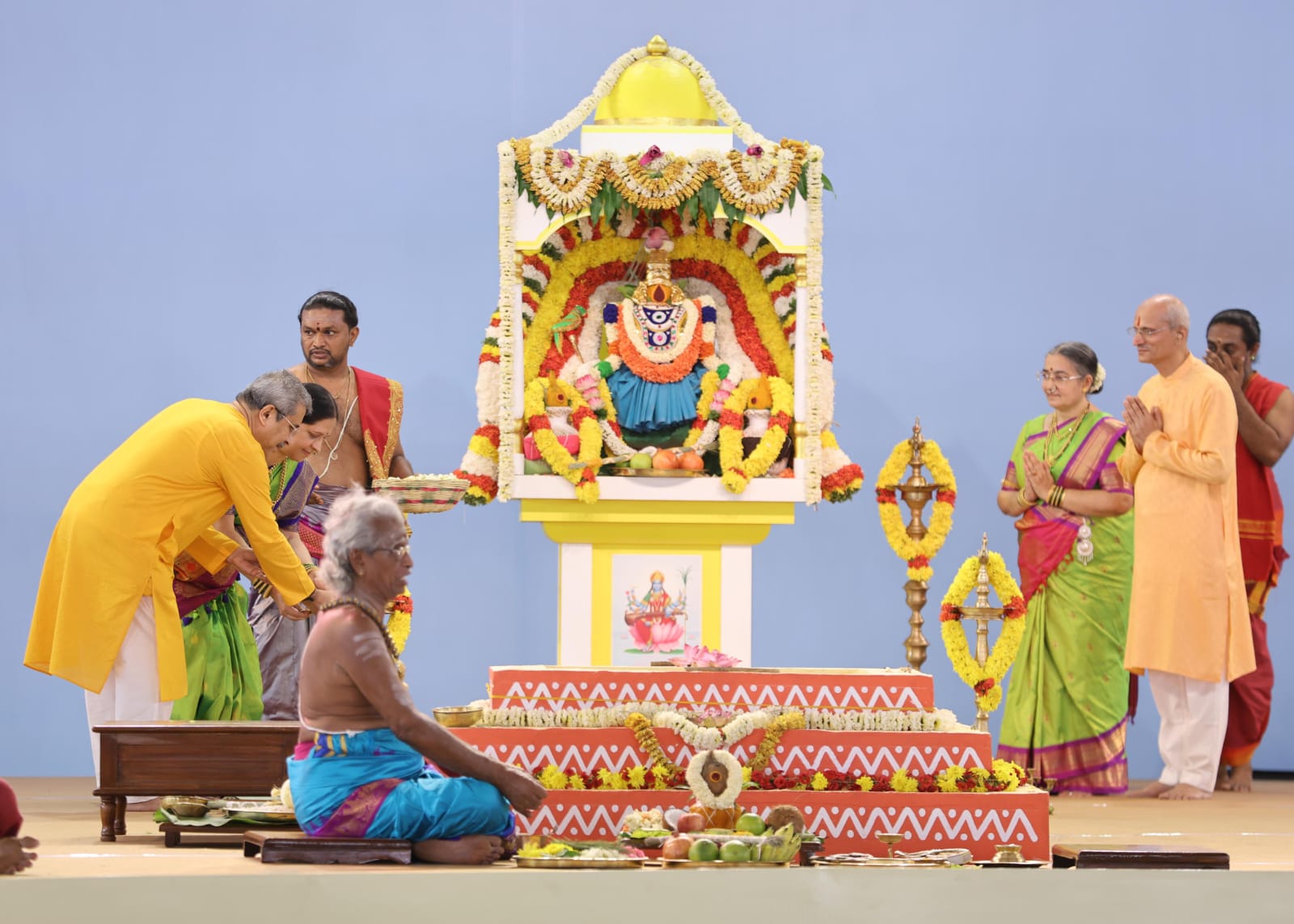 भारत को आध्यात्मिक कवच प्रदान करने के लिए मुंबई में ‘श्री राजमातंगी महायज्ञ’ संपन्न !