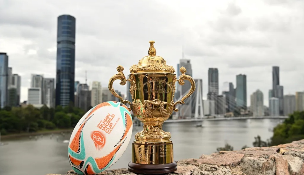Ticket applications open as 500-day countdown begins to Men’s Rugby World Cup 2027