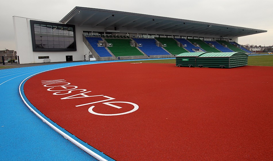 Scotstoun Stadium to Get New Athletics Track for Commonwealth Games