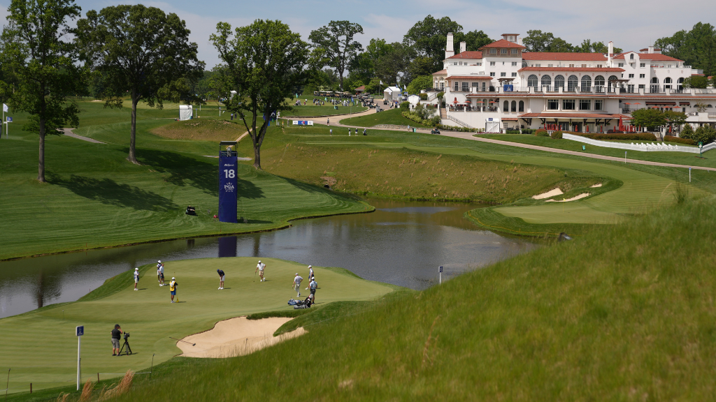 11 Aussies to contest Senior PGA Championship at Congressional
