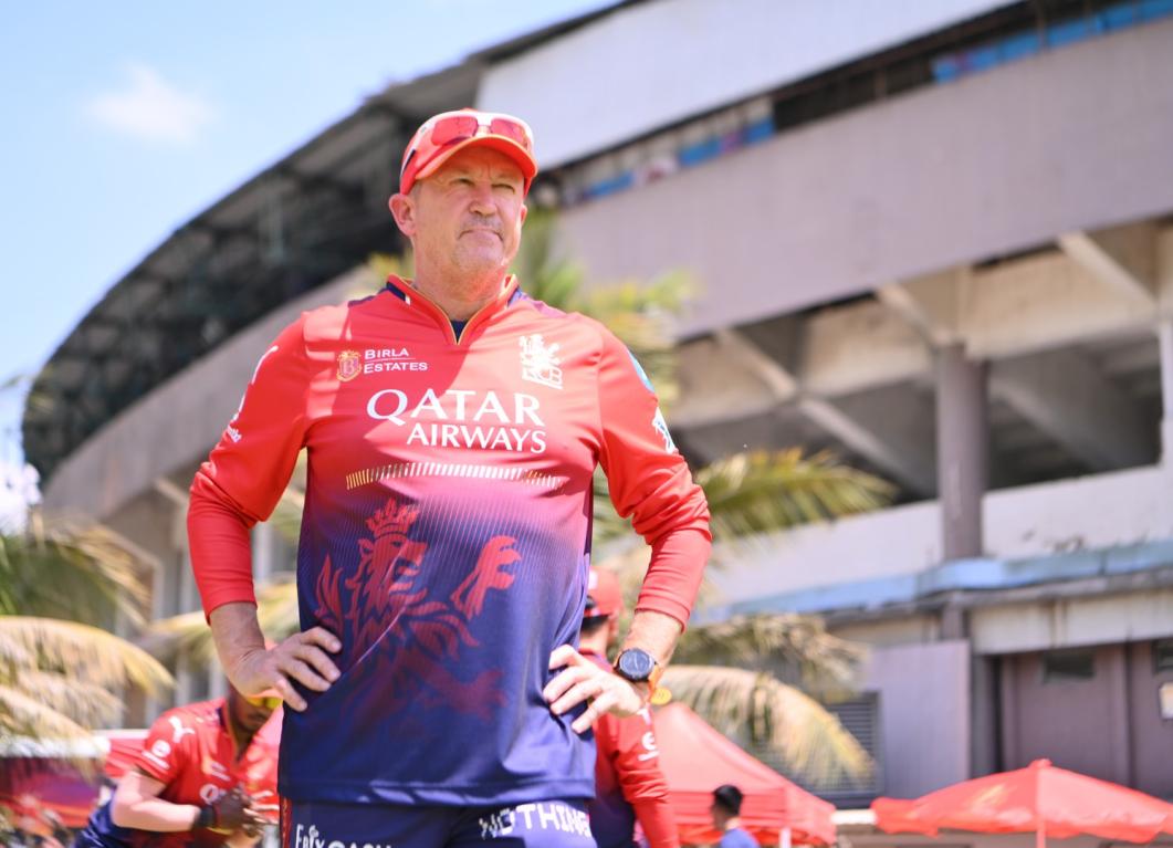 Commenting on whether the team got sufficient match practice with a break - Andy Flower