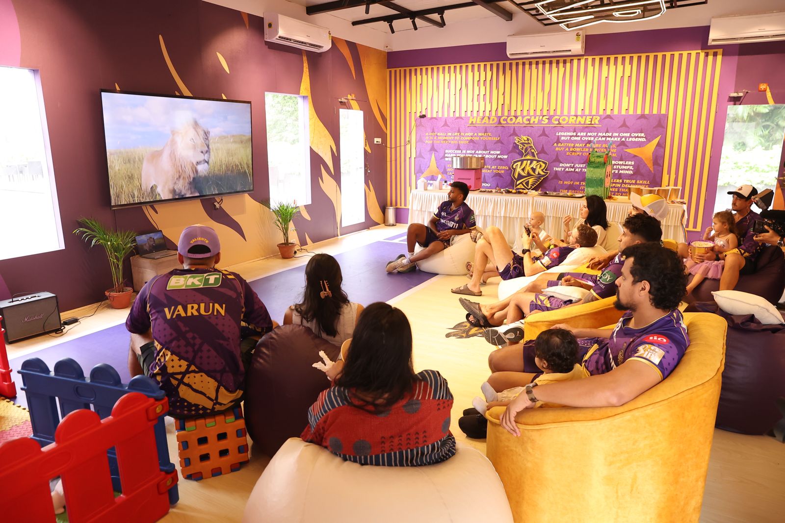 KKR partners with JioHotstar for a special screening of Mufasa: The Lion King