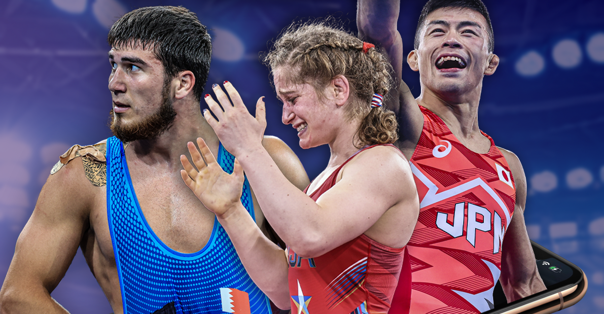 All wrestling lovers eyes turn to Mongolia for the third Ranking Series