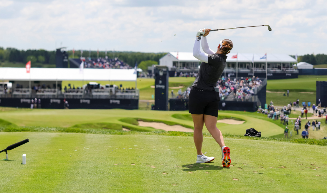 Aussie major winners in the mix at US Women's Open