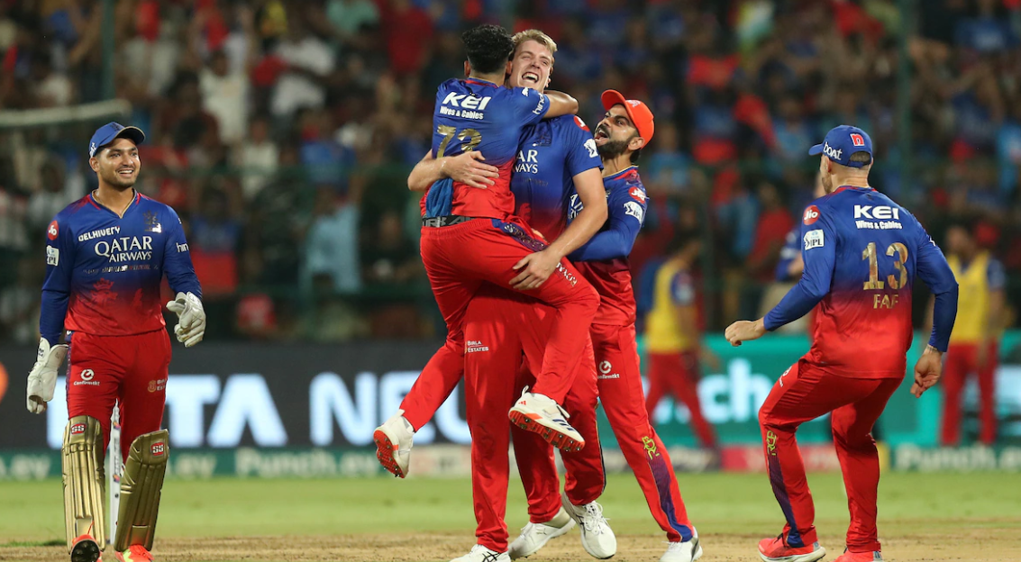 One Record at a Time – Looking Back at RCB’s Run In to the IPL 2025 Final