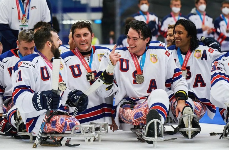 World Para Ice Hockey return to Ostrava