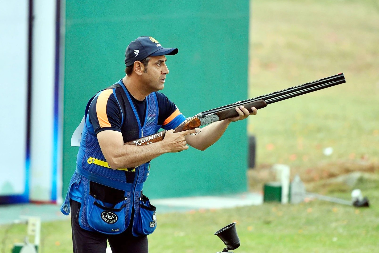 Skeet shooters miss out on final spots in ISSF World Cup Shotgun