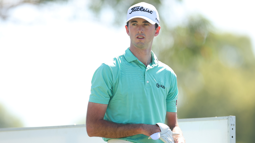 Elvis Smylie granted exemption to play US PGA Championship