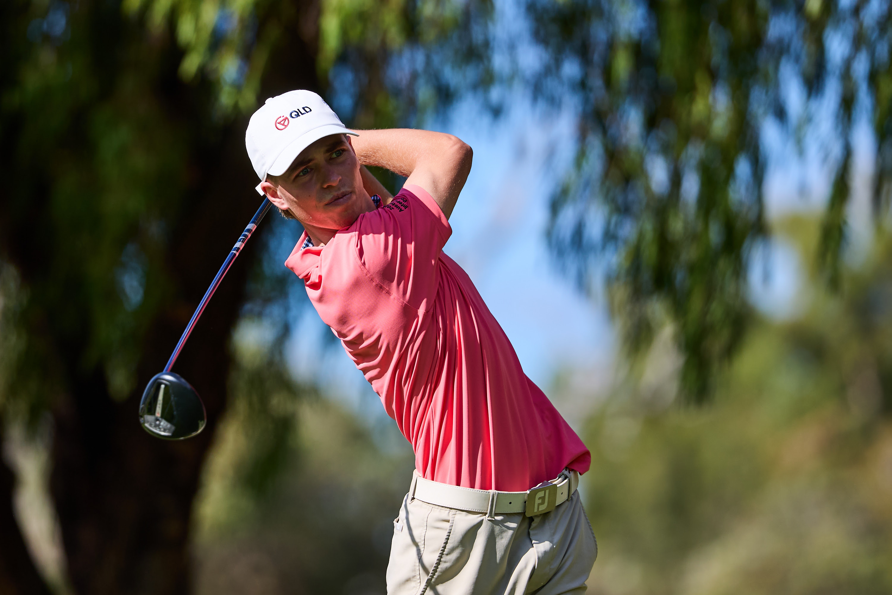 Three states remain after day two at Australian Interstate